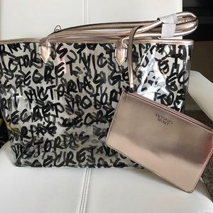 VIctoria Secret tote new!